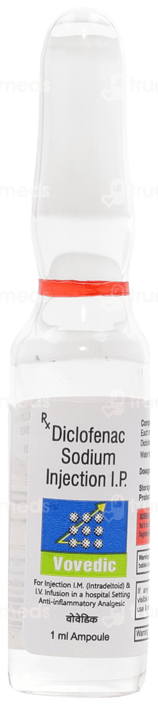 Vovedic Injection 1 ML
